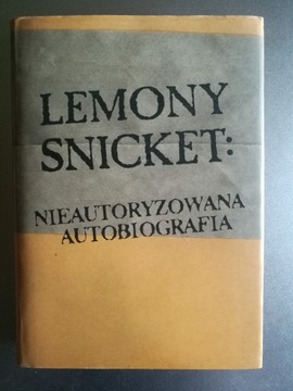  Lemony Snicket: Nieautoryzowana autobiografia