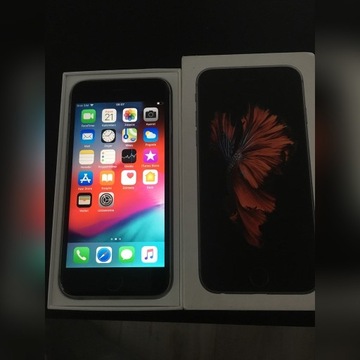 iPhone 6s 32GB stan idealny 