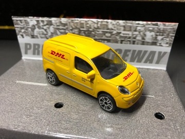 Majorette - Renault Kangoo Express DHL