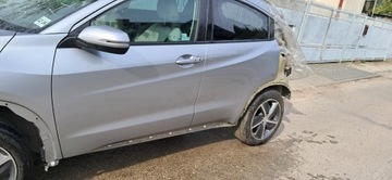 HONDA HR-V II drzwi lewe tylnie NH830M 