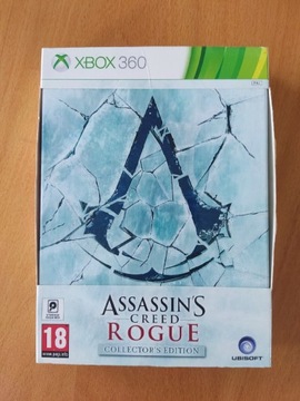 Assassin's Creed Rogue collectors edition