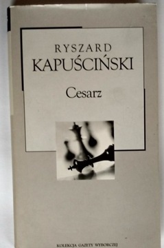 Cesarz Kapuściński 