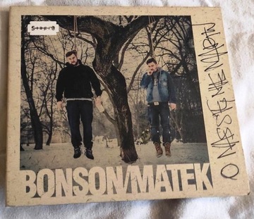 Bonson Matek - O Nas Się Nie Martw CD