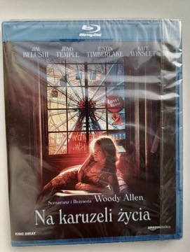 BlueRay NA KARUZELI ŻYCIA Film w wersji PL Blu-Ray