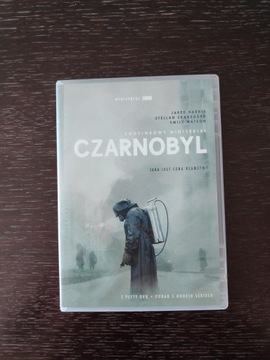 Serial: Czarnobyl (2DVD) - Johan Renck