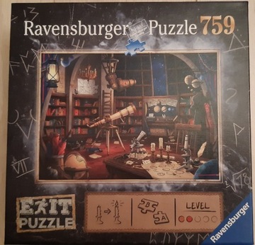 Puzzle 759 Ravensburger