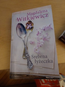 Magdalena Witkiewicz  srebrna łyżeczka