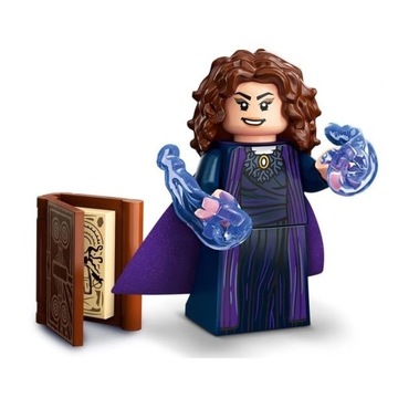 LEGO Marvel Minifigures 71039 Agatha Harkness