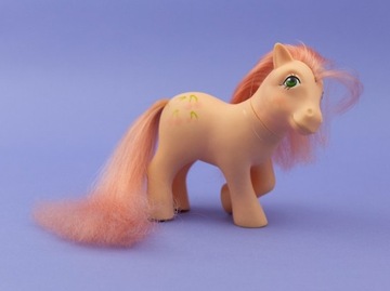 My Little Pony G1 Cherries Jubilee 1984 Hasbro 