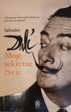 Salvador Dali Moje sekretne życie 