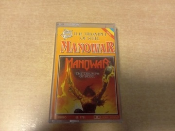 Manowar - The Triumph Of Steel 