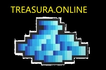 Treasura.Online 1k gold