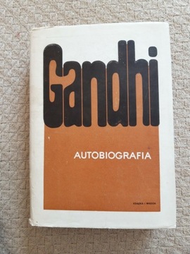 Gandhi autobiografia 