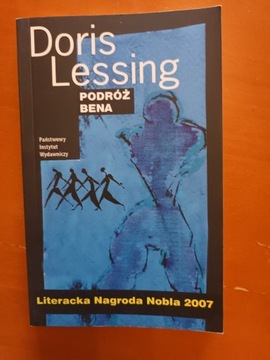 Doris Lessing Podróż Bena