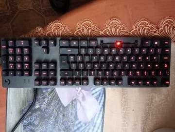 Klawiatura Logitech 