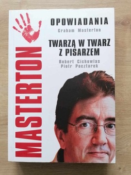 Graham Masterton Opowiadania Twarzą w twarz...