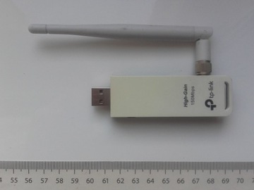 TP-Link USB WiFi z anteną Bezprzewodowa karta siec