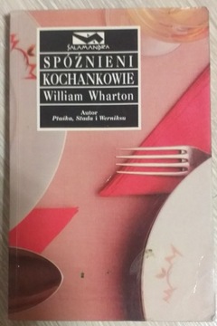 Spóźnieni kochankowie William Wharton