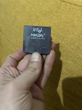Intel DX4 procesor