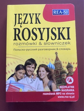 Rozmówki & Słowniczek Język Rosyjski