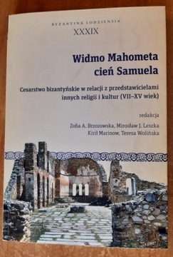 Widmo Mahometa ,cień Samuela Praca zbiorowa 