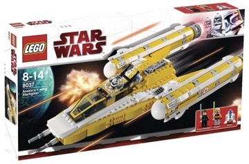 Lego STAR WARS 8037 Y-wing