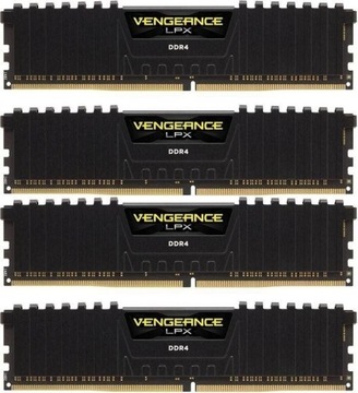 Pamięć RAM 16GB Corsair Vengeance LPX DDR4 3000MHz