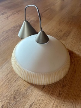 Stylowa lampa vintage
