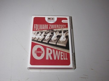 Folwark zwierzęcy audiobook G.Orwell 