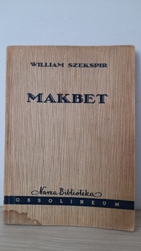 Makbet  William Szekspir 