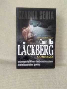 Camilla Lackberg "Kamieniarz"