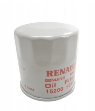 Renault Megane III OE 152009645R filtr oleju