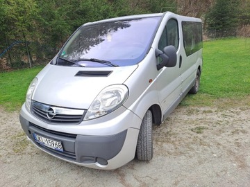 Opel Vivaro 2008