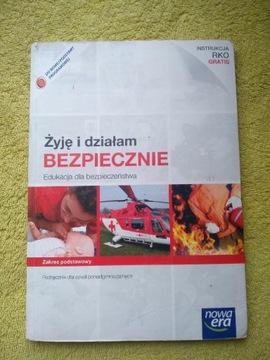 Żyje i działam bezpiecznie