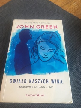 Gwiazd naszych wina John Green