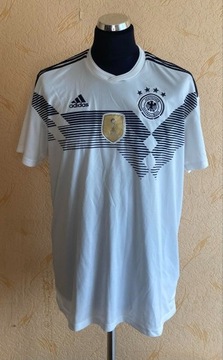 Koszulka Piłkarska Niemcy 2018 Adidas Roz. XL