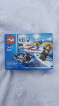 Lego city 60011 Na ratunek surferowi