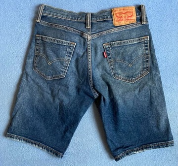 Spodenki Levi's 502 roz. W36