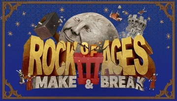 ROCK OF AGES 3: MAKE & BREAK STEAM BEZ VPN OKAZJA