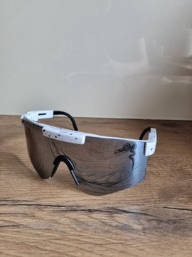 Okulary kolarskie z filtrem UV