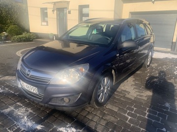 Opel Astra III  kombi 1.7 2007r