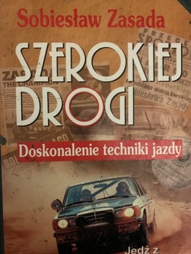 Szerokiej Drogi- doskonalenie techniki jazdy 