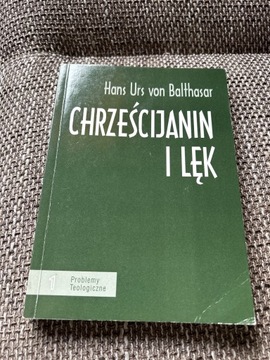 Chrześcijanin i lęk