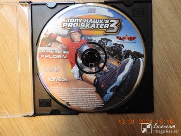 Tony Hawk`s - Pro Skater 3  - PC