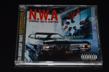 N.W.A – Straight Outta Compton - 10th Anniversary
