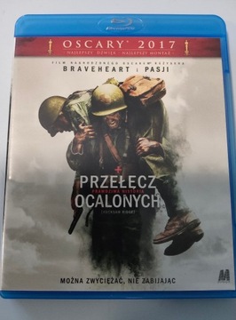 PRZEŁĘCZ OCALONYCH (BLU-RAY) POLSKIE WYDANIE