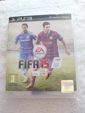 gra FIFA 15 PS3 2015