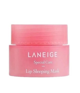 Laneige Lip Sleeping Mask Berry nawilża regeneruje