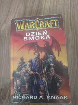 Warcraft - Dzień Smoka - Pierwsze wydanie