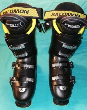 Buty narciarskie Salomon Select Wide flex 80